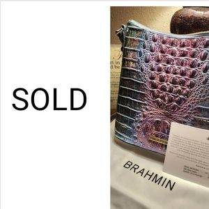 Brahmin Visionary Delphine Katie